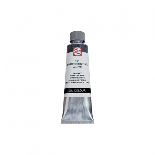 Talens underpainting white 101 150ml