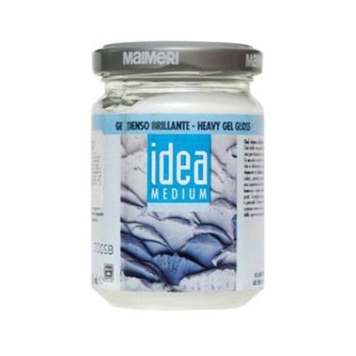 Maimeri idea medium heavy gel gloss 723 125ml