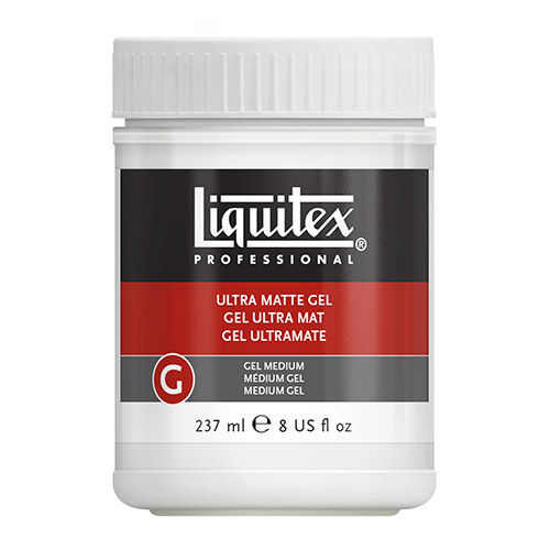 Liquitex ultramatowe medium żelowe 237ml