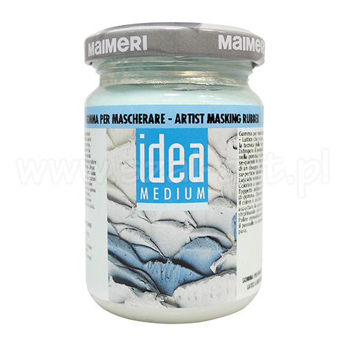 Maimeri idea medium artistic masking gum 125ml 725