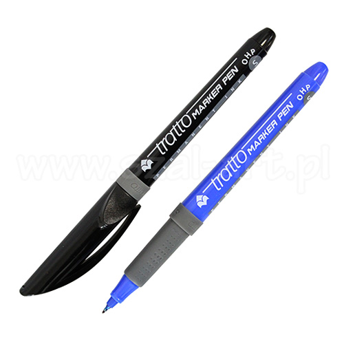 Tratto marker pen ohp s 1mm