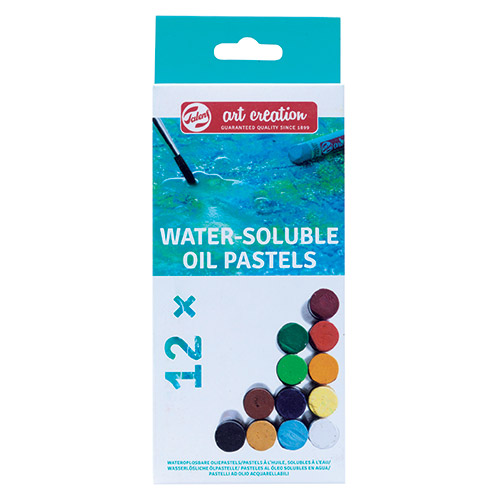 Talens artcreation water-repellent pastels - 12 colors