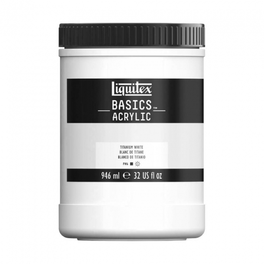 Liquitex basics acrylic paints company 400 ml