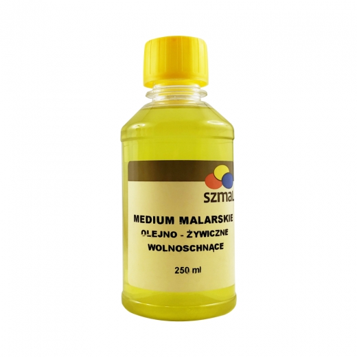 Szmal oil-resin medium 250ml