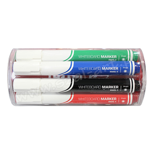 Set of 4 whiteboard markers for Rystor