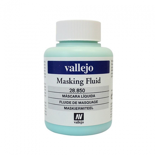 Vallejo masking fluid 85ml