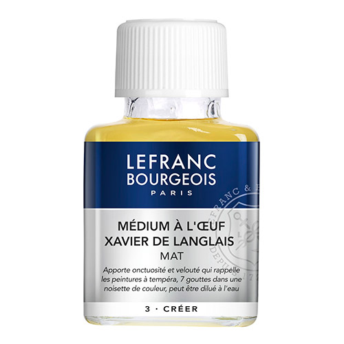 Lefranc xavier de langlais mat 75ml