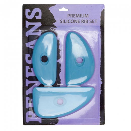 Renesans set of 3 silicone fittings