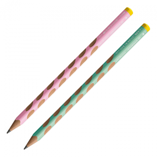 Stabilo easygraph ołówek HB dla leworęcznych