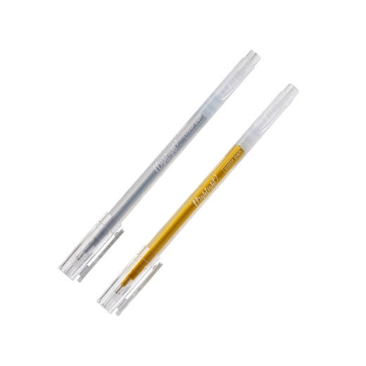 M&G Highlight długopis żelowy metaliczny 0,6mm