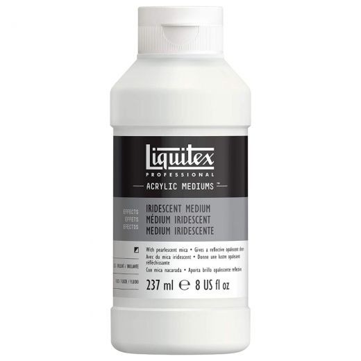 Liquitex iridescent medium opalizujące 237 ml