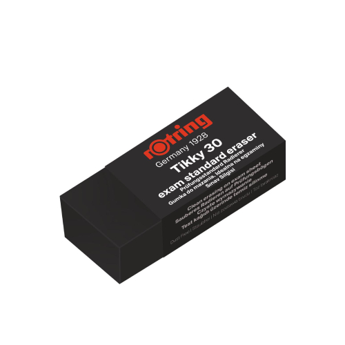 Rotring rubber band, black tikky 30