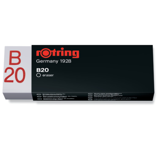 Rotring tikky eraser rapid eraser b20