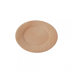 Wooden small plate 19cm