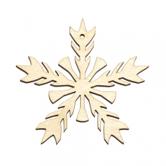 Snowflake 8x8cm