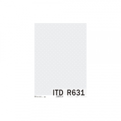 Papier ryżowy do decoupage kropki A4 ITD R631