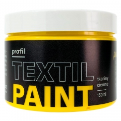 Profil textil paint farby do ciemnych tkanin 150ml