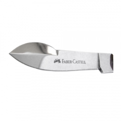 Faber-Castell nóż do ostrzenia kredek i ołówków