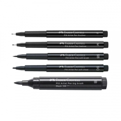 Faber-Castell pitt artist pen