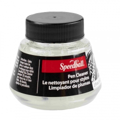 Speedball pen cleaner 59ml płyn do mycia stalówek