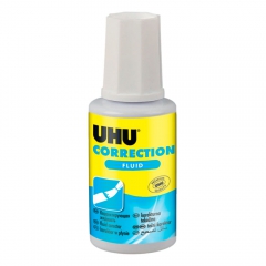 UHU fluid korektor z pędzelkiem 20ml