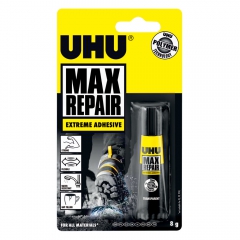 UHU max repair power strong glue 8ml
