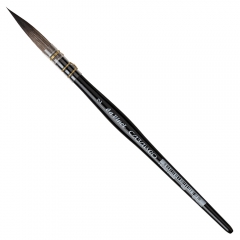 DaVinci casaneo round synthetic brushes series 490