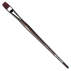 Da Vinci top-acryl synthetic flat brushes series 7185