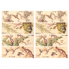 Decoupage paper A3 ITD 0152 chinese graphics
