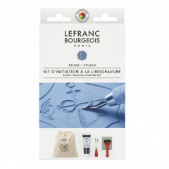 Lefranc & Bourgeois block printing starter set