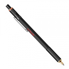 Rotring RO800 długopis M czarny korpus