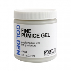 Golden fine pumice gel żel drobnoziarnisty 237ml