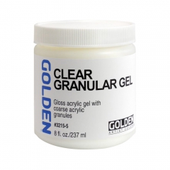 Golden clear granular gel 237ml
