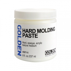 Golden hard molding paste 237ml
