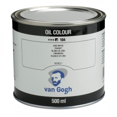 Talens van gogh oil paints 500ml