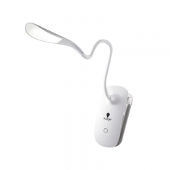 Daylight smart led lamp with clip