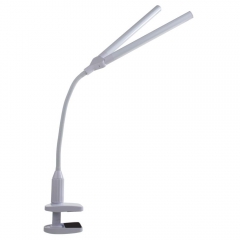 Daylight led lamp Duo with clip