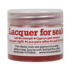 Renesans lacquer for stamps powder 20g
