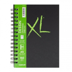 Sketchbook Canson drawing xl 160g 60sh spiral