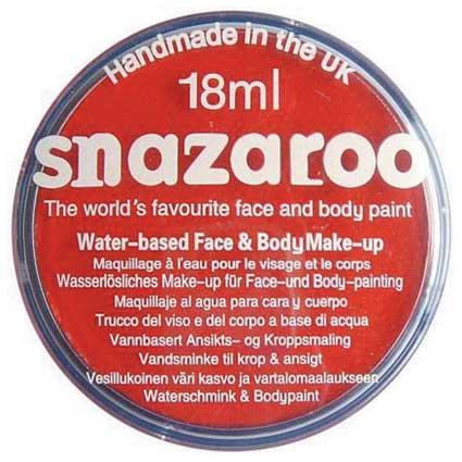 Snazaroo face paint 18ml