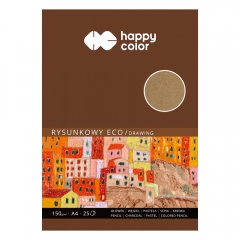 Blok Happy Color eco drawing 150g 25ark