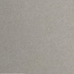 Bookbinding cardboard 50x70cm 1890g 3mm 5 pieces gray