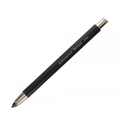 Koh-i-noor versatil metalowy ołówek mechaniczny 3.8 MM czarny