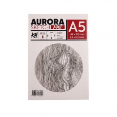 Aurora sketch matt smooth block 160g 20 sheets