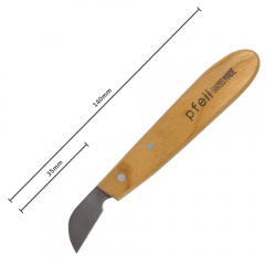 Pfeil kerb nóż snycerski 36mm do korowania