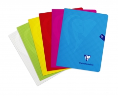 Clairefontaine mimesys squared notebook 90g 96 pages