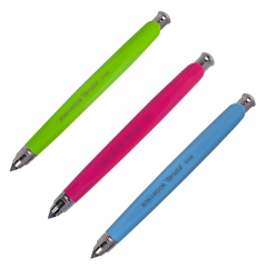 Koh i noor versatil metalowy ołówek mechaniczny kubuś 5.6mm 3 kolory
