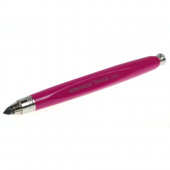 Koh i noor versatil metalowy ołówek mechaniczny kubuś 5.6mm 3 kolory