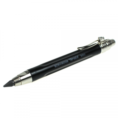 Koh-i-noor versatil metalowy ołówek mechaniczny kubuś 5.6mm z klipsem