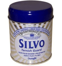 Duraglit Silvo for silver 75 g